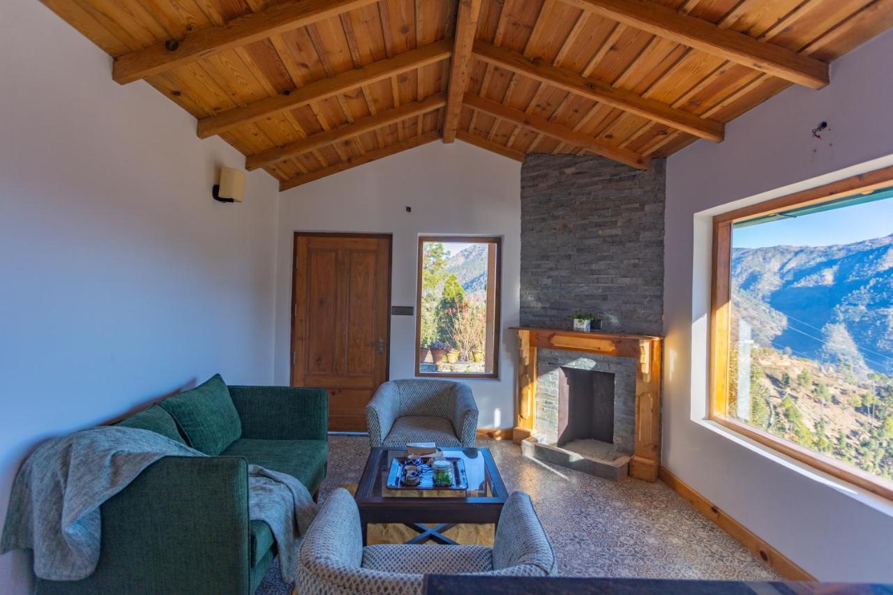 Seclude Ramgarh Willows Exterior foto