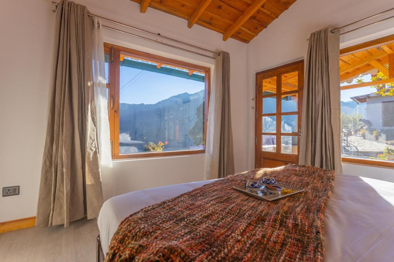 Seclude Ramgarh Willows Exterior foto