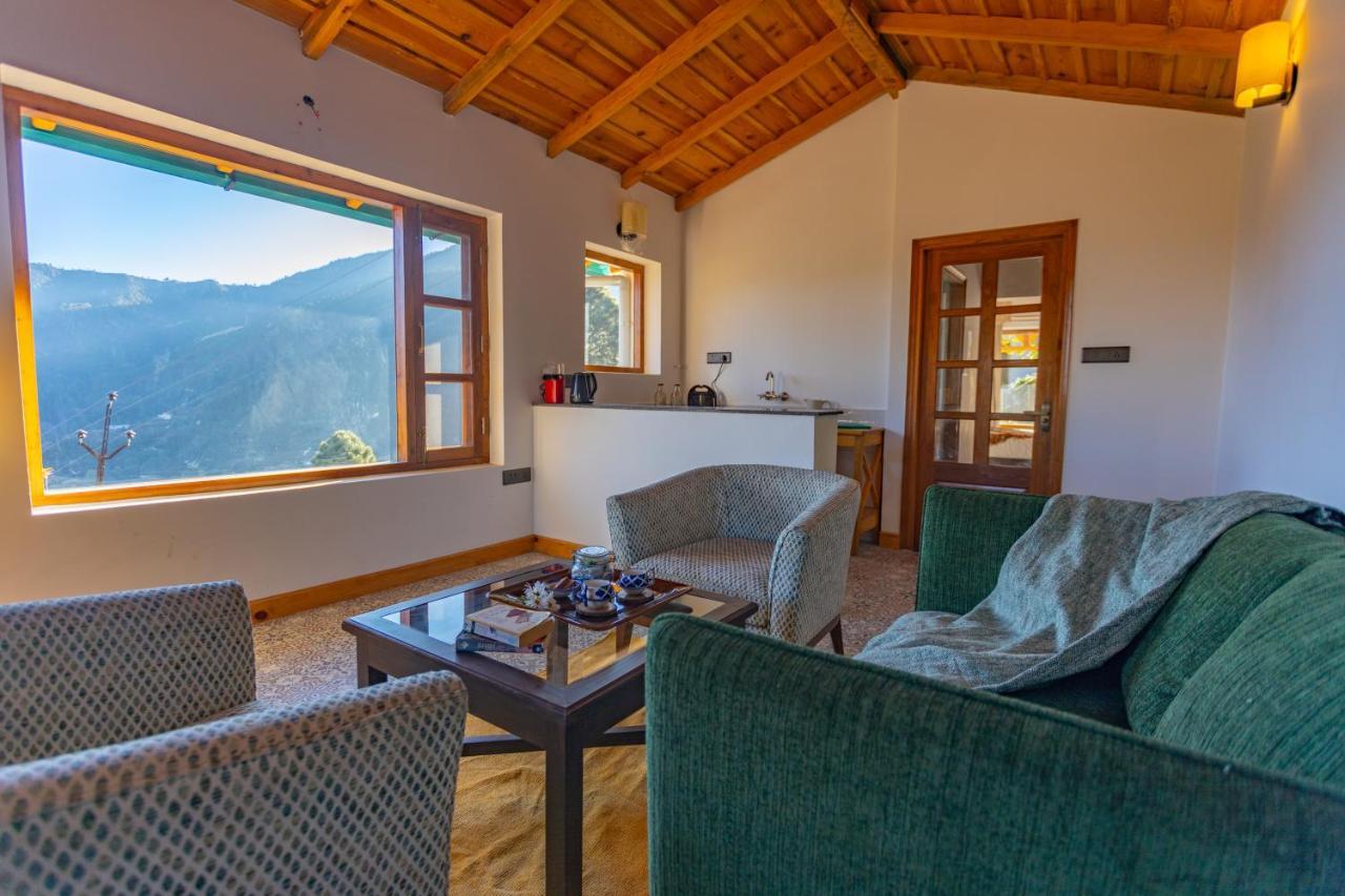 Seclude Ramgarh Willows Exterior foto