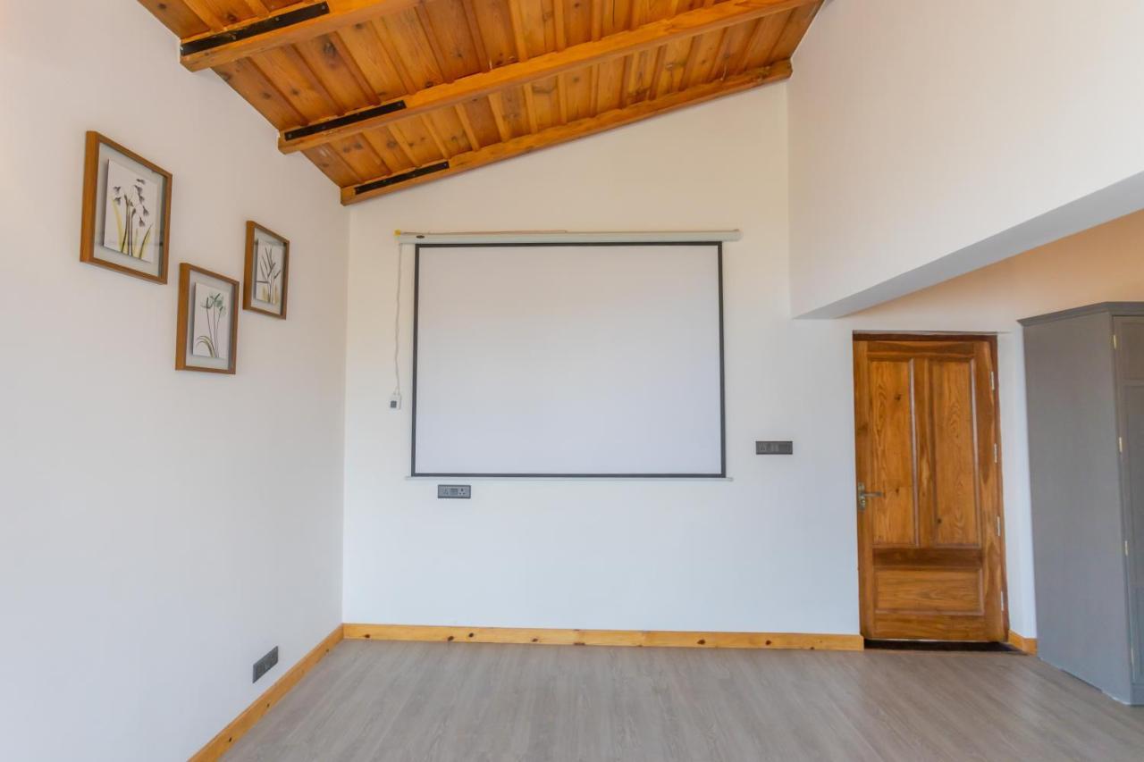 Seclude Ramgarh Willows Exterior foto