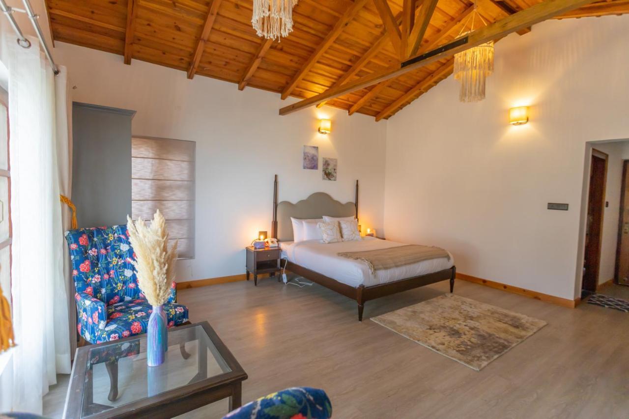 Seclude Ramgarh Willows Exterior foto