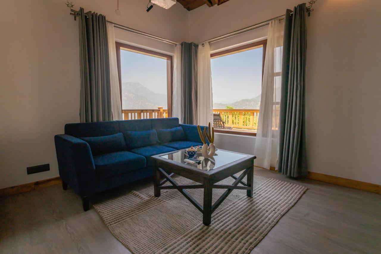 Seclude Ramgarh Willows Exterior foto