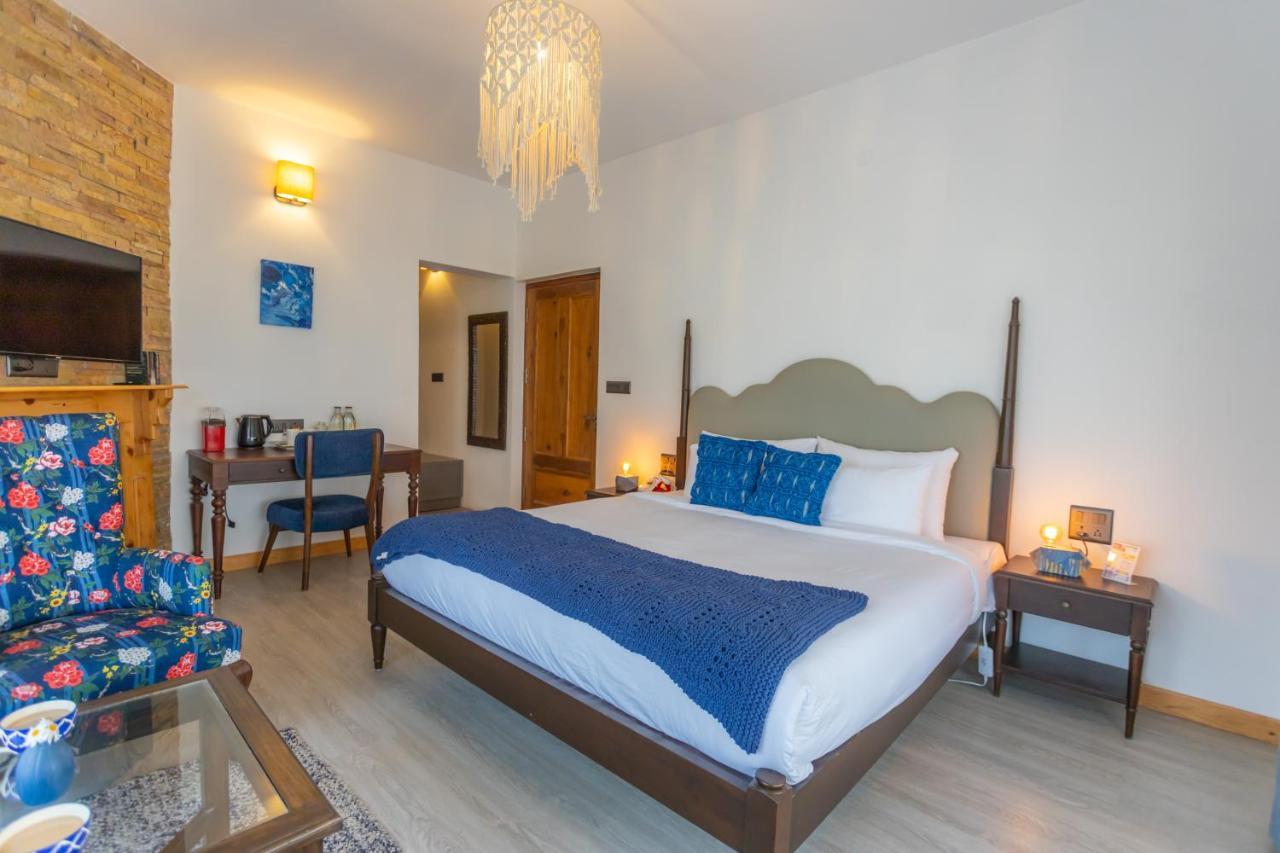 Seclude Ramgarh Willows Exterior foto