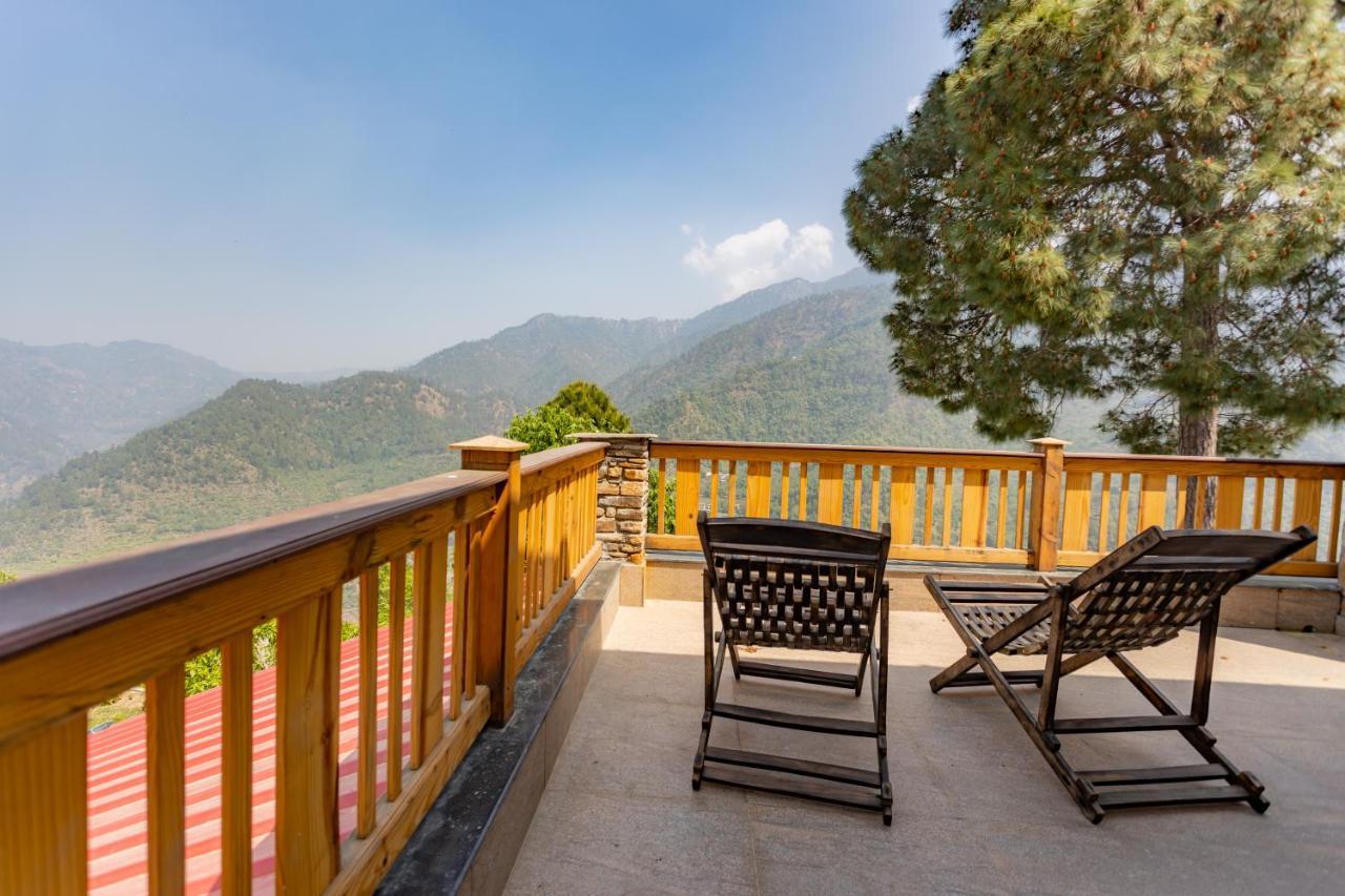 Seclude Ramgarh Willows Exterior foto