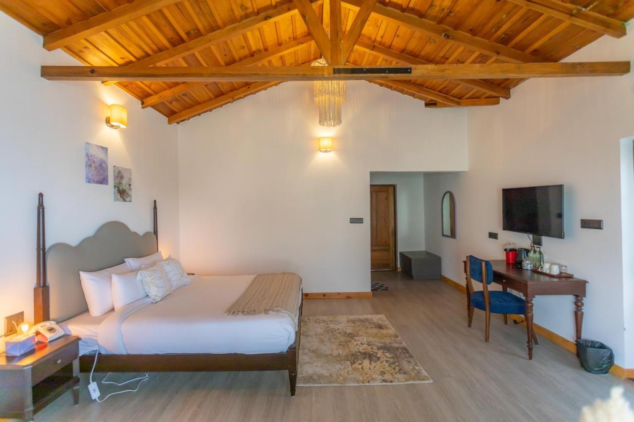 Seclude Ramgarh Willows Exterior foto