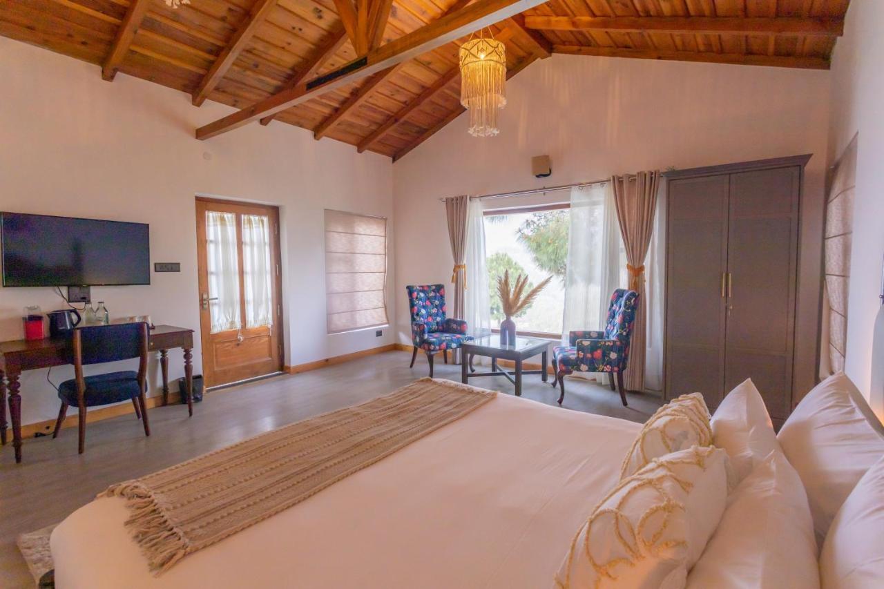 Seclude Ramgarh Willows Exterior foto