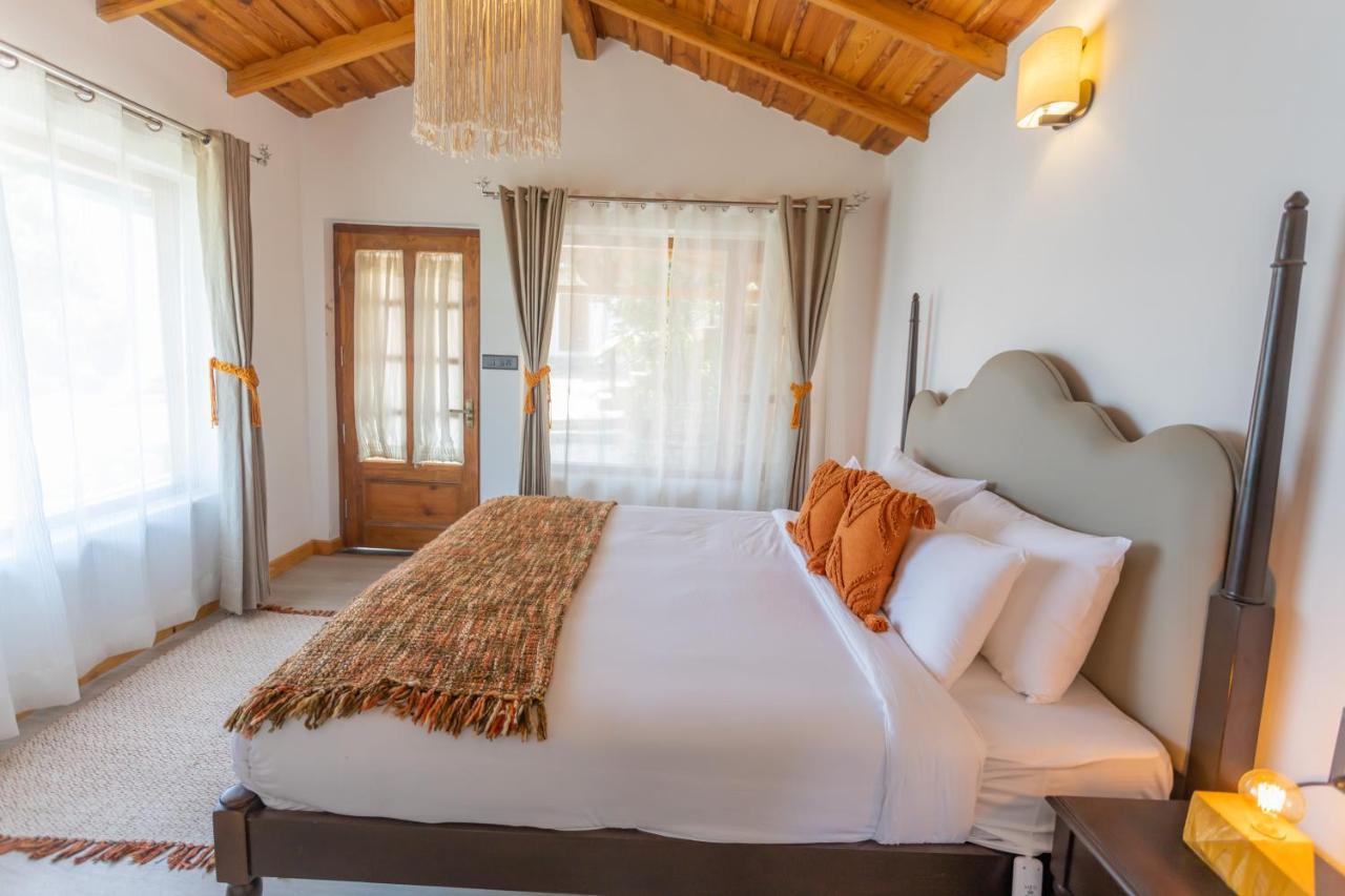 Seclude Ramgarh Willows Exterior foto