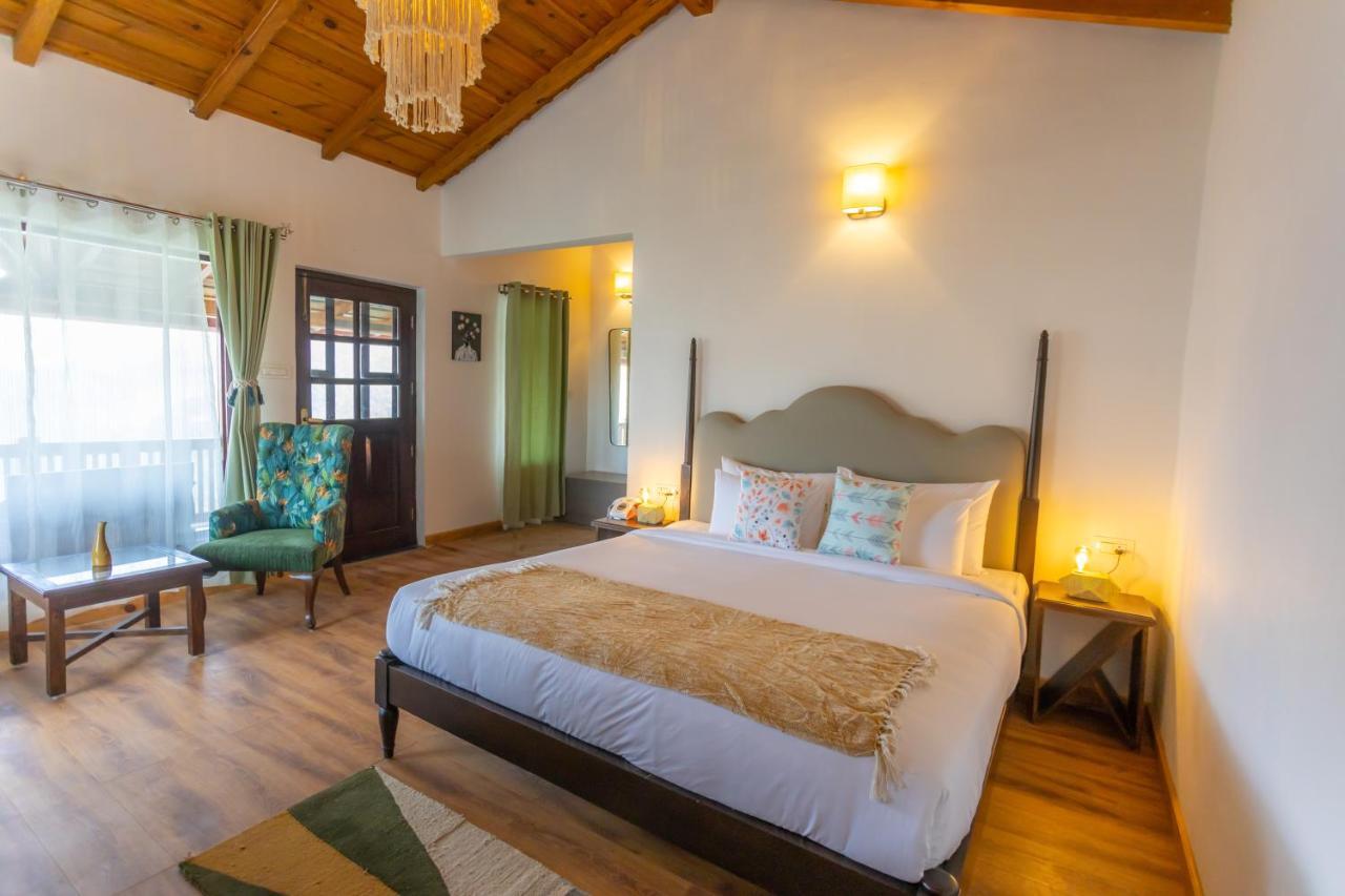 Seclude Ramgarh Willows Exterior foto