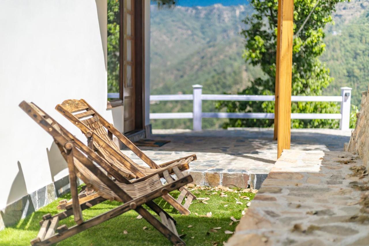 Seclude Ramgarh Willows Exterior foto