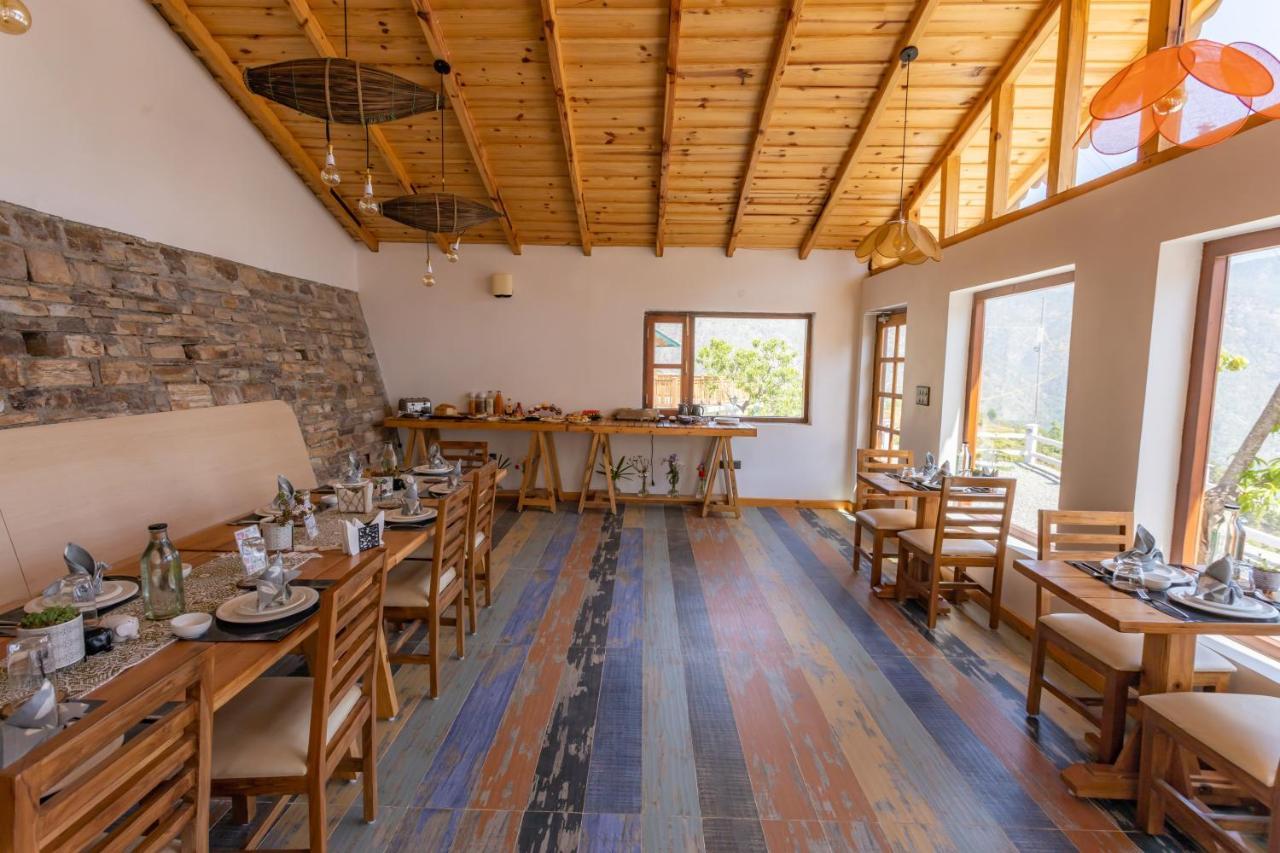 Seclude Ramgarh Willows Exterior foto