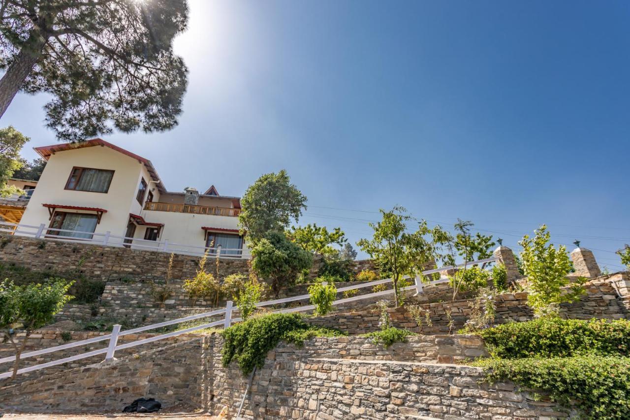 Seclude Ramgarh Willows Exterior foto